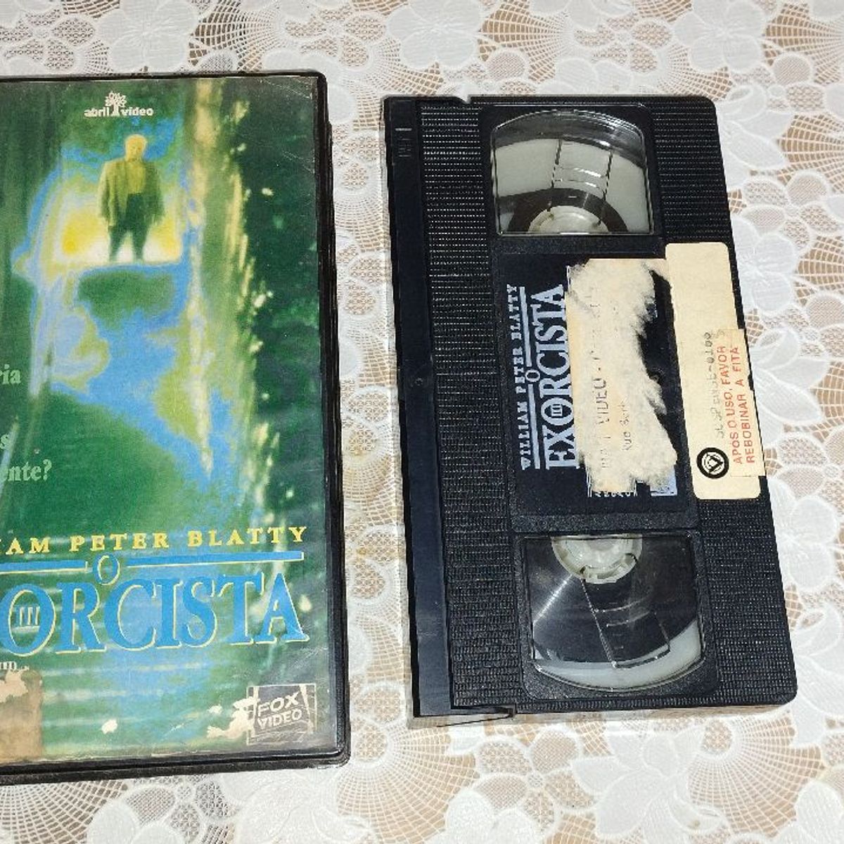 Fita Vhs Original - Assassinos Por Natureza