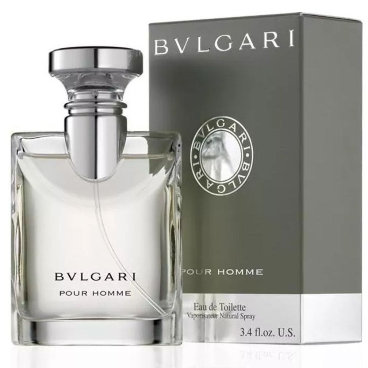 Bvlgari Blv Pour Homme 100ml Edt | Bvlgari Nunca Usado