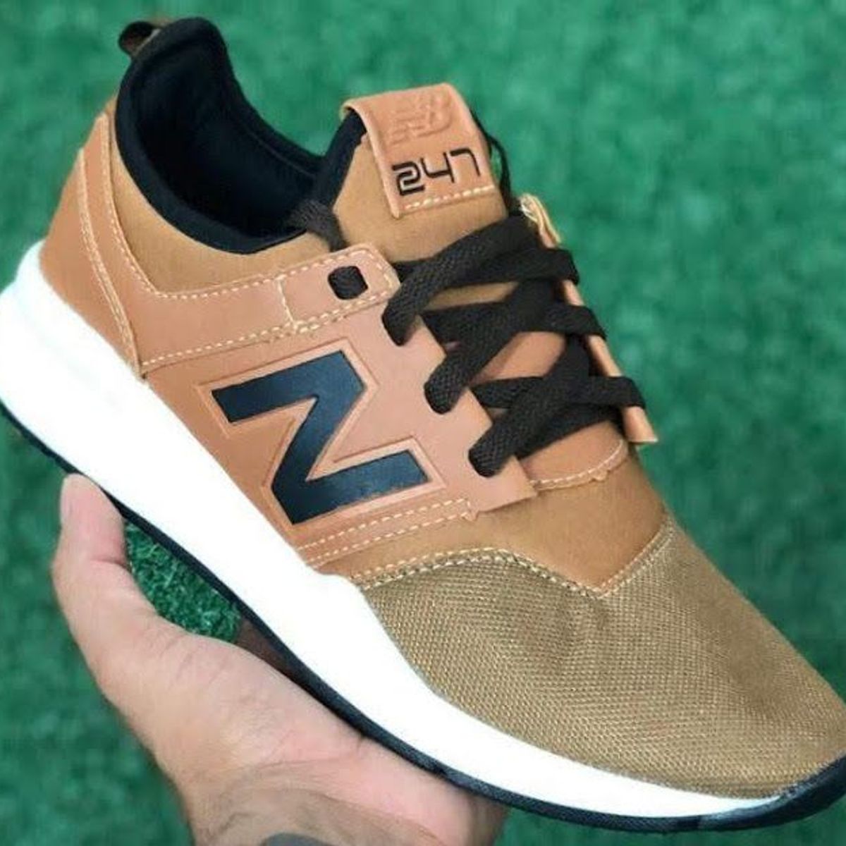 new balance 999 caramelo