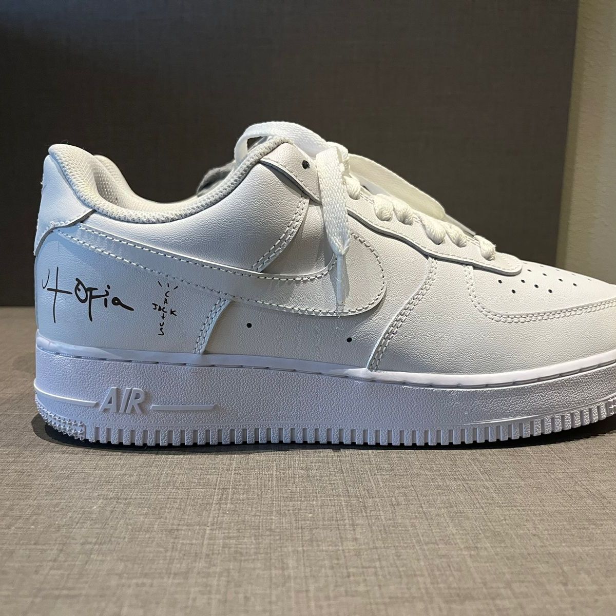 Nike X Travis Scott - Air Force 1 Low (Cactus Jack Utopia) | Tênis