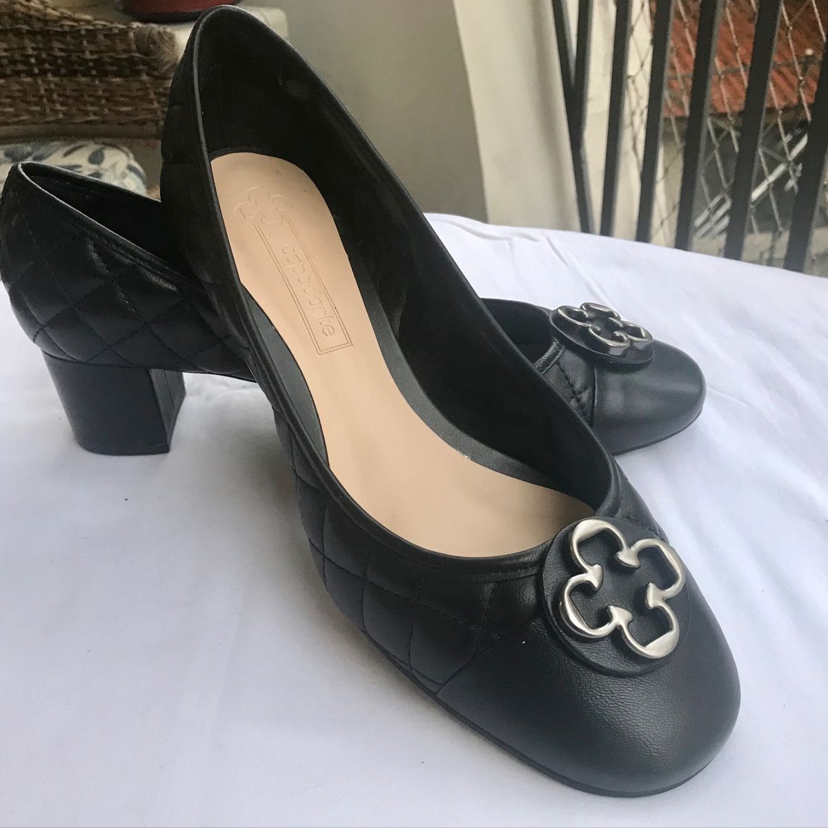 scarpin catherine capodarte