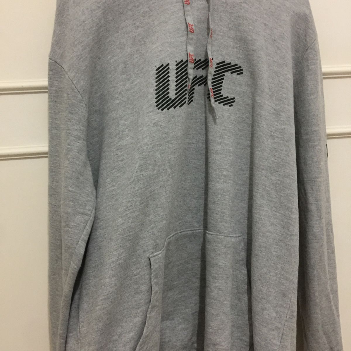 moletom ufc masculino