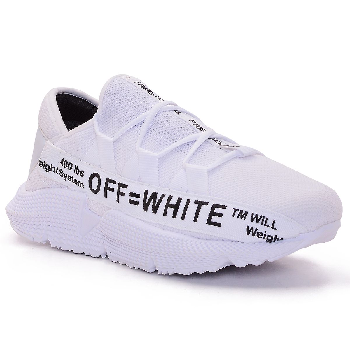 adidas off white 400 lbs