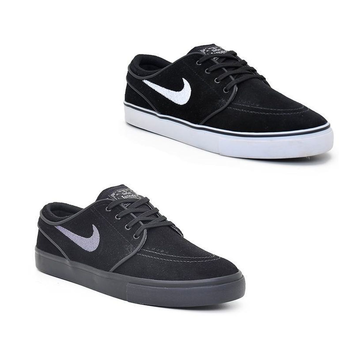 tenis nike branco academia