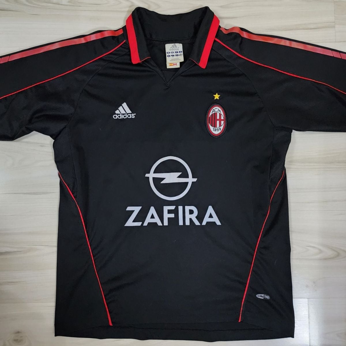 7 サッカーユニフォーム adidas SHEVCHENKO