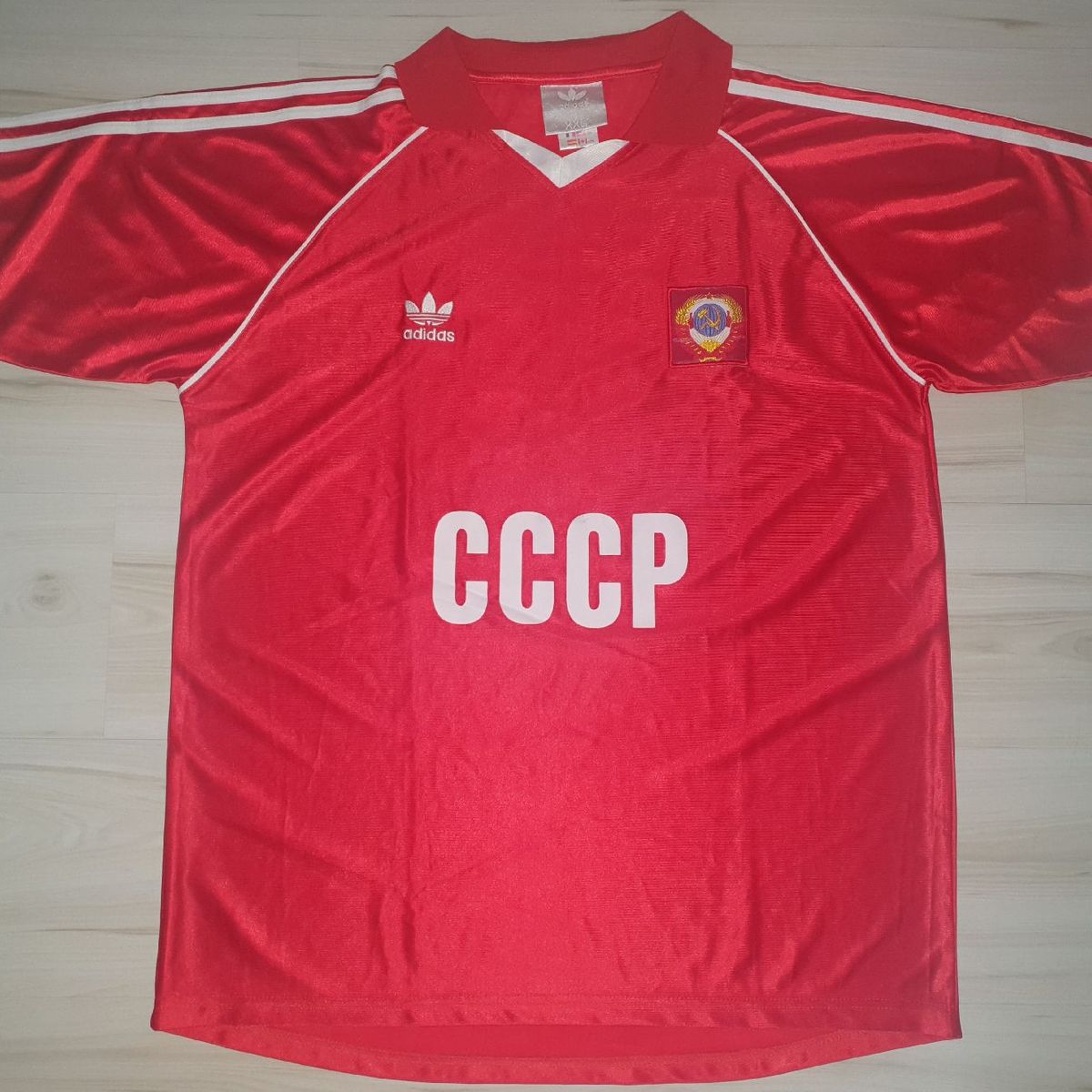 Camiseta union sovietica discount adidas