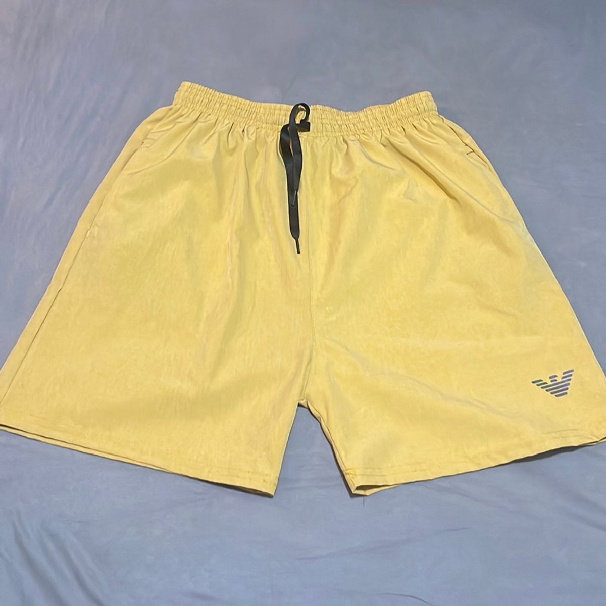 Emporio armani clearance shorts