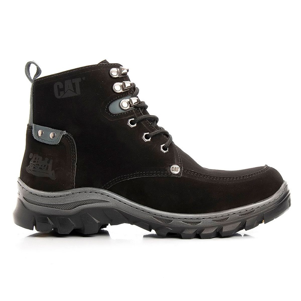 Bota caterpillar best sale comfort fielder