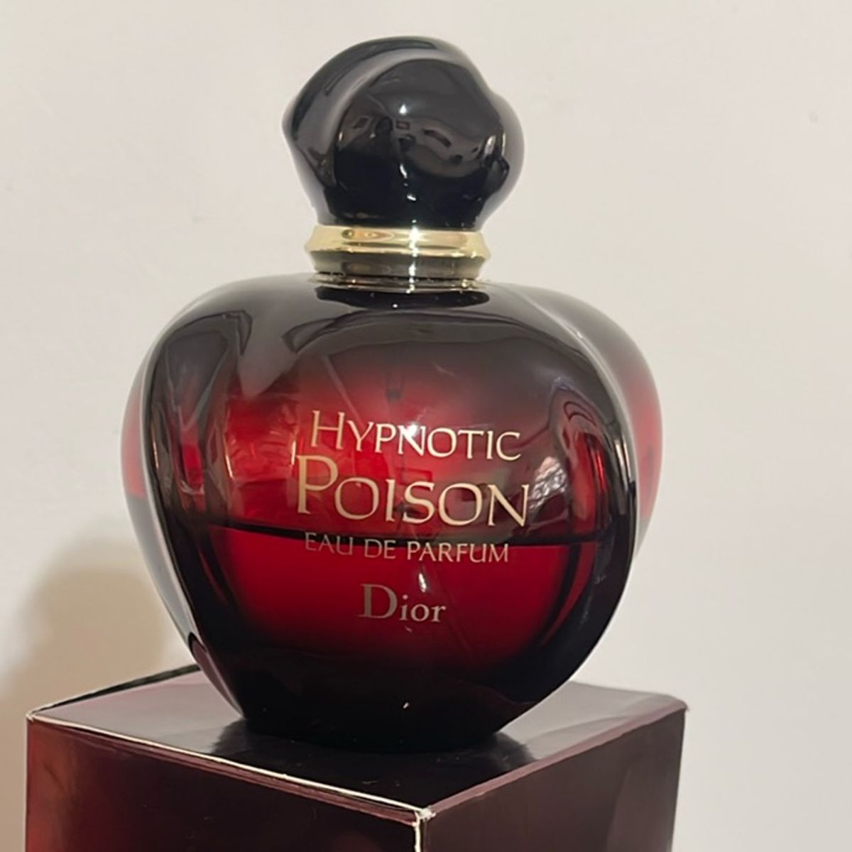 Perfume Dior Hypnotic Poison 100 Ml Usado | Dior Usado
