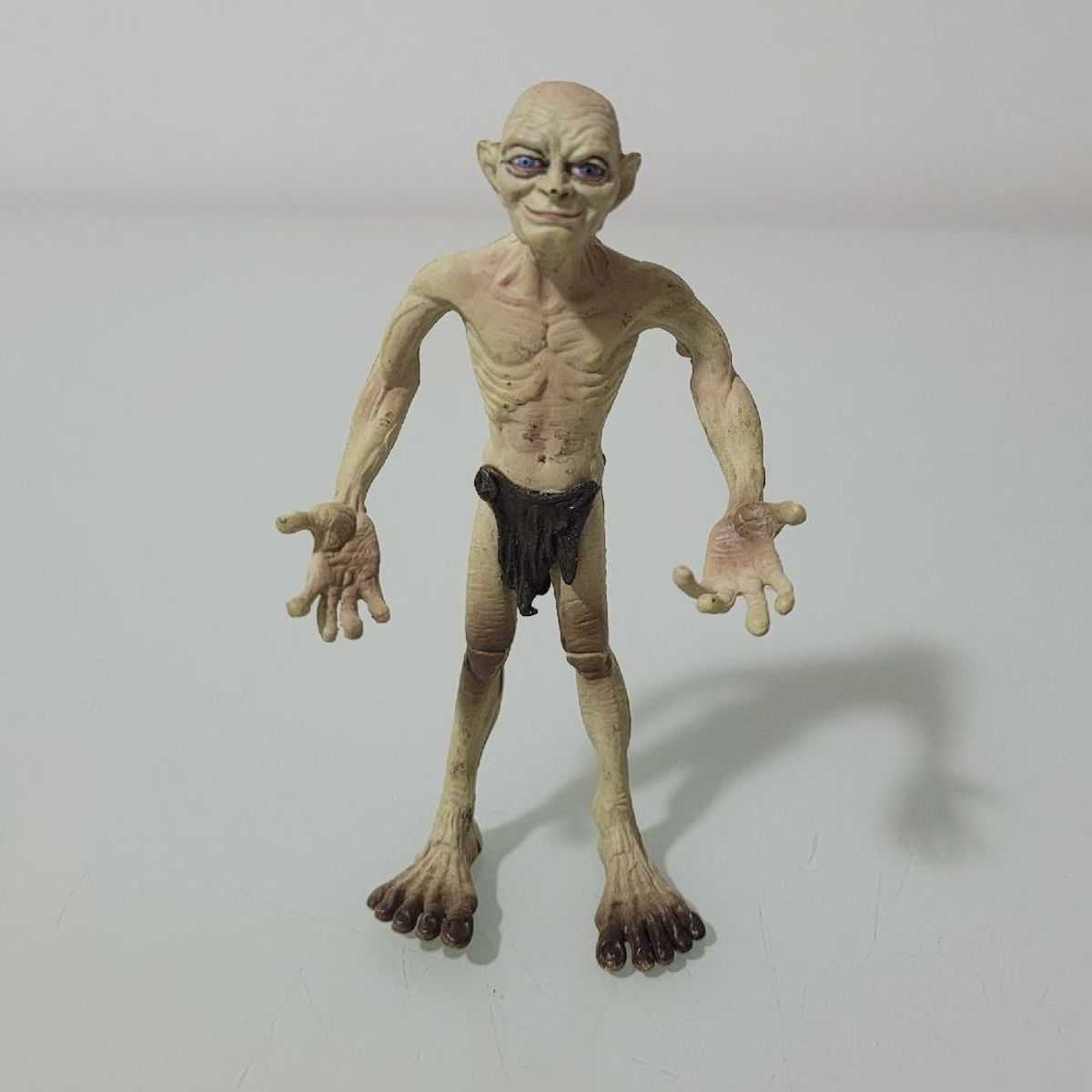 Smeagol Figure Gollum Senhor Dos Anéis Boneco, Fantasia. | Filme e Série  Artesanal Nunca Usado 86565629 | enjoei