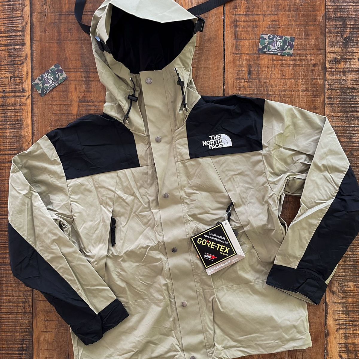 FACE コロネ NORTH PERTEX THE