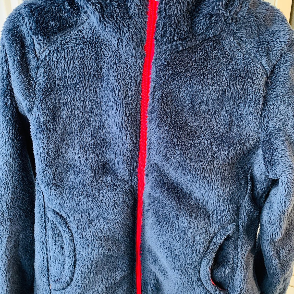 casaco fleece feminino decathlon