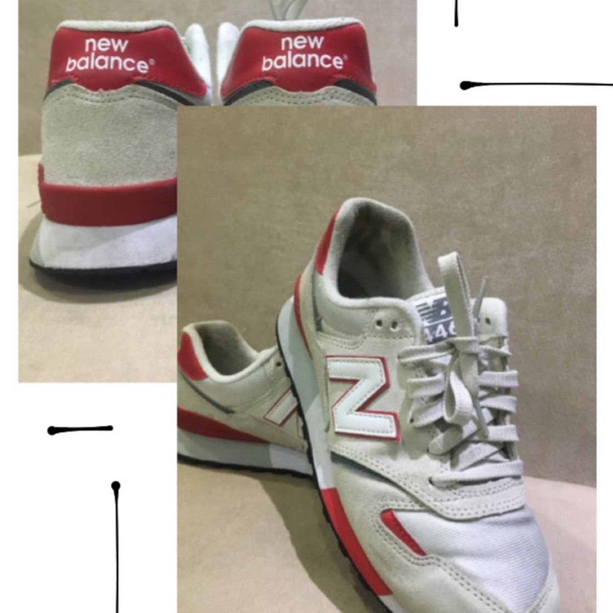 new balance 446 masculino