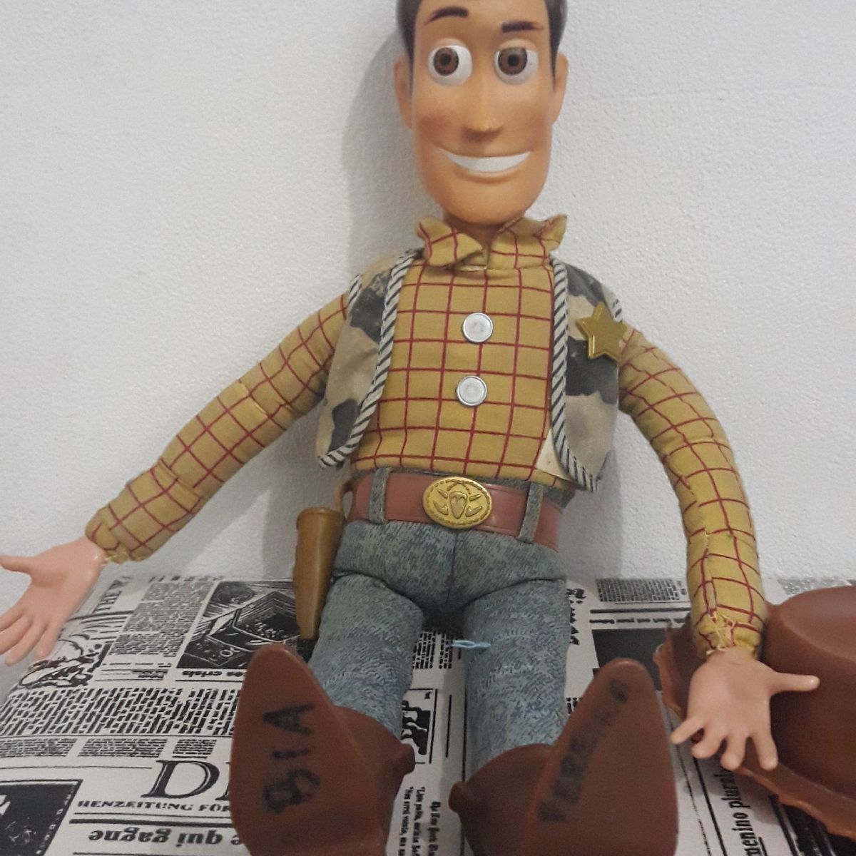 Woody usado discount