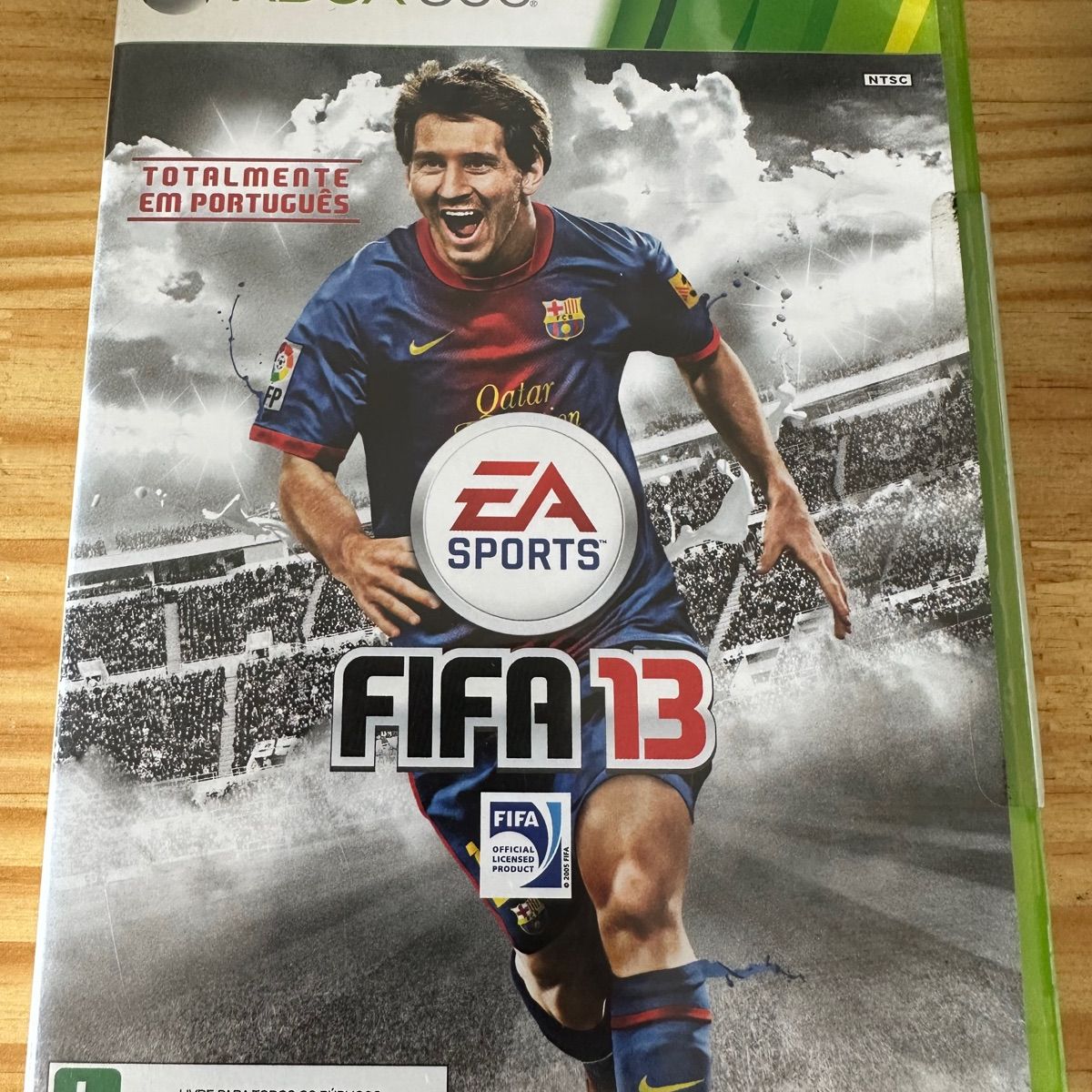 FIFA 13 - Jogo XBOX 360 Mídia Física | Lojas 99