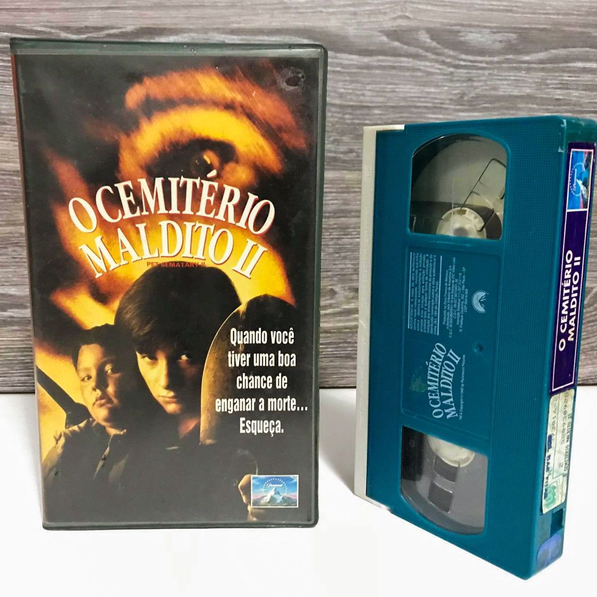 Bazar - Coleção de Filmes e Séries - Box DVD VHS 2