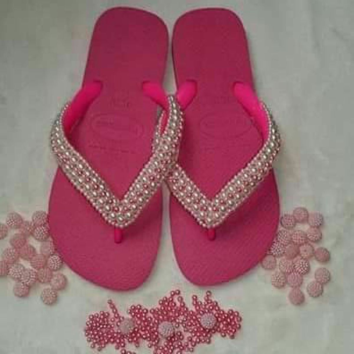 sandalias customizadas