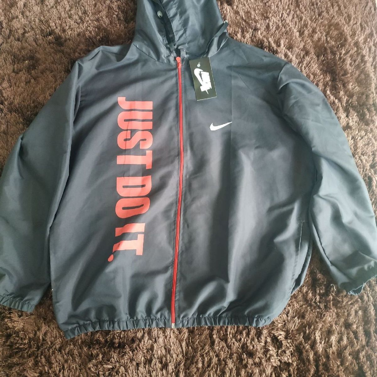 corta vento just do it
