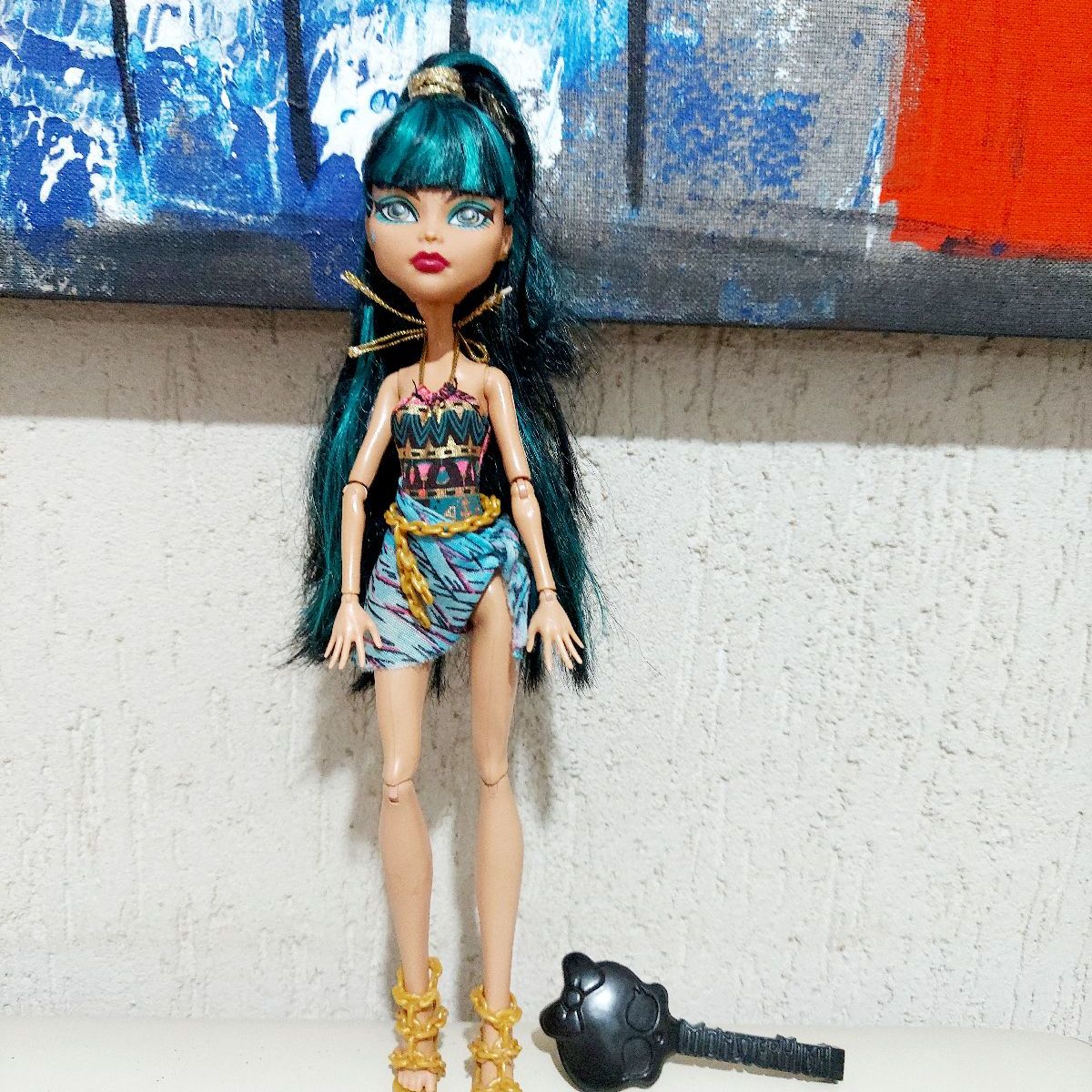 Boneca Monster High Cleo de Nile