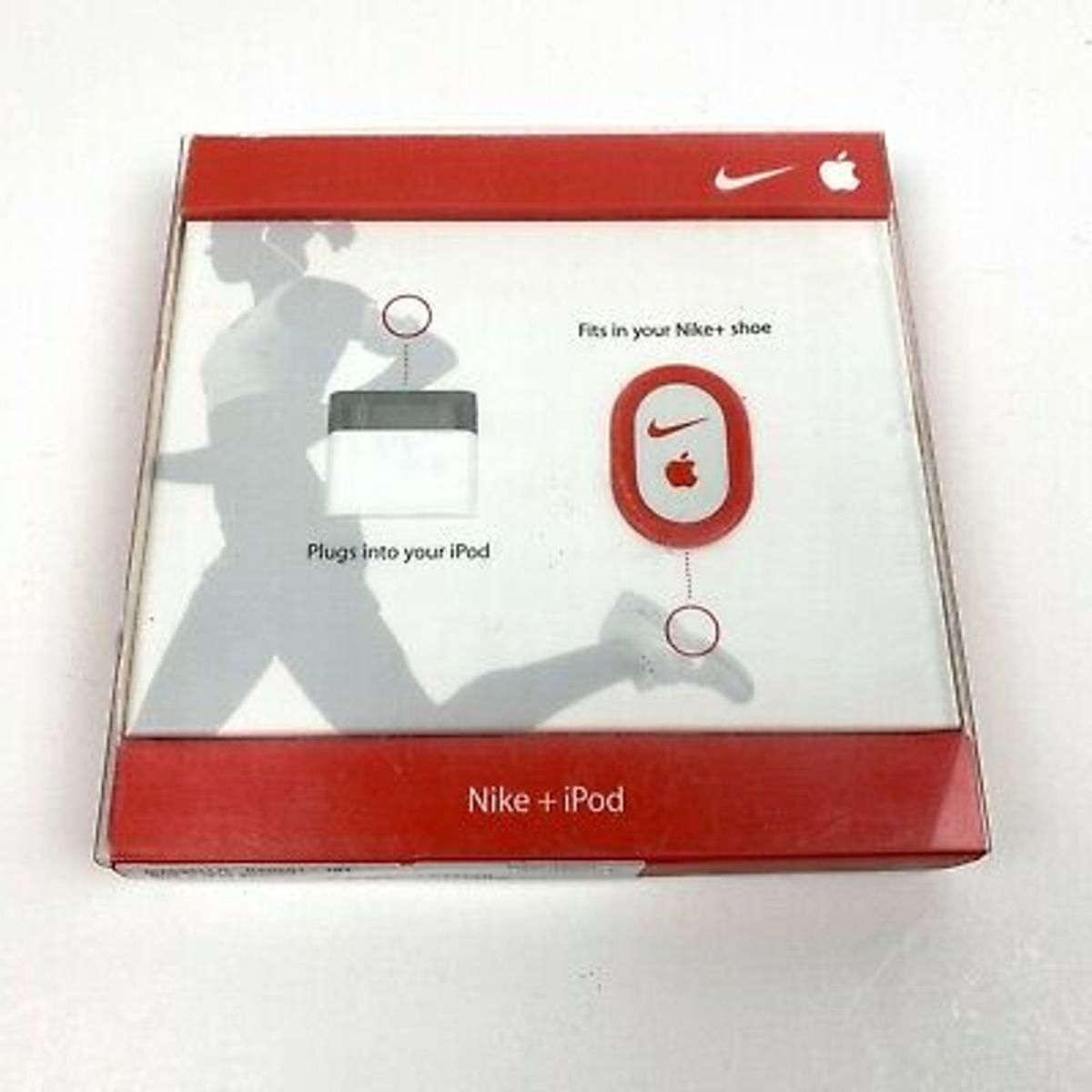 Nike Plus Ipod Nike Ipod Sport Kit Ma365ll/F Item Info Eletro