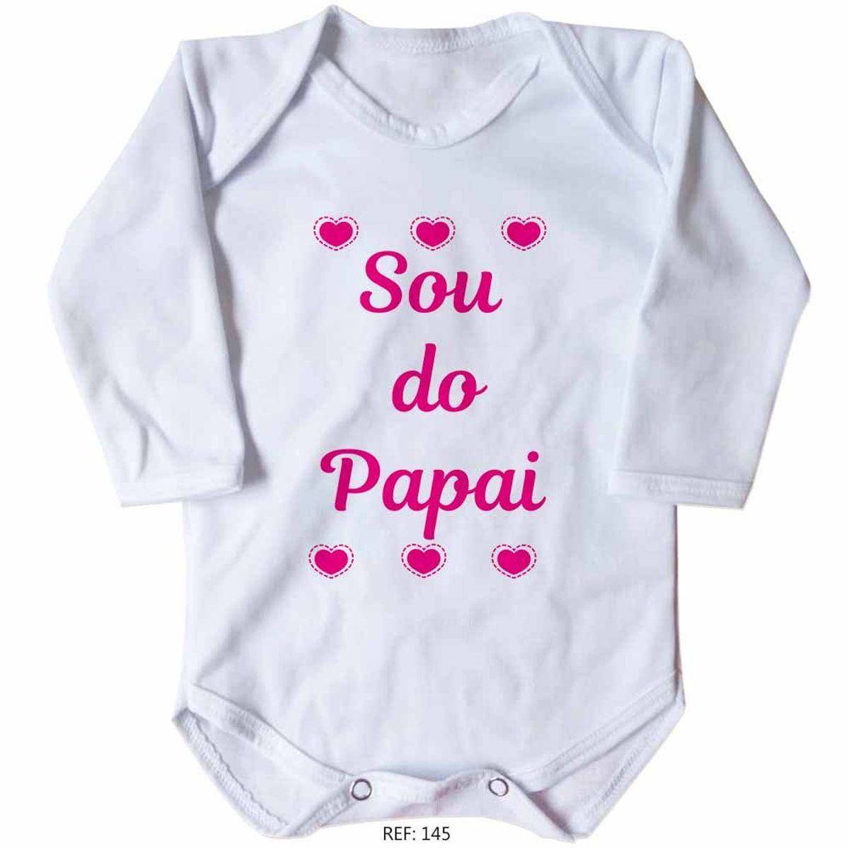 roupinha sou do papai
