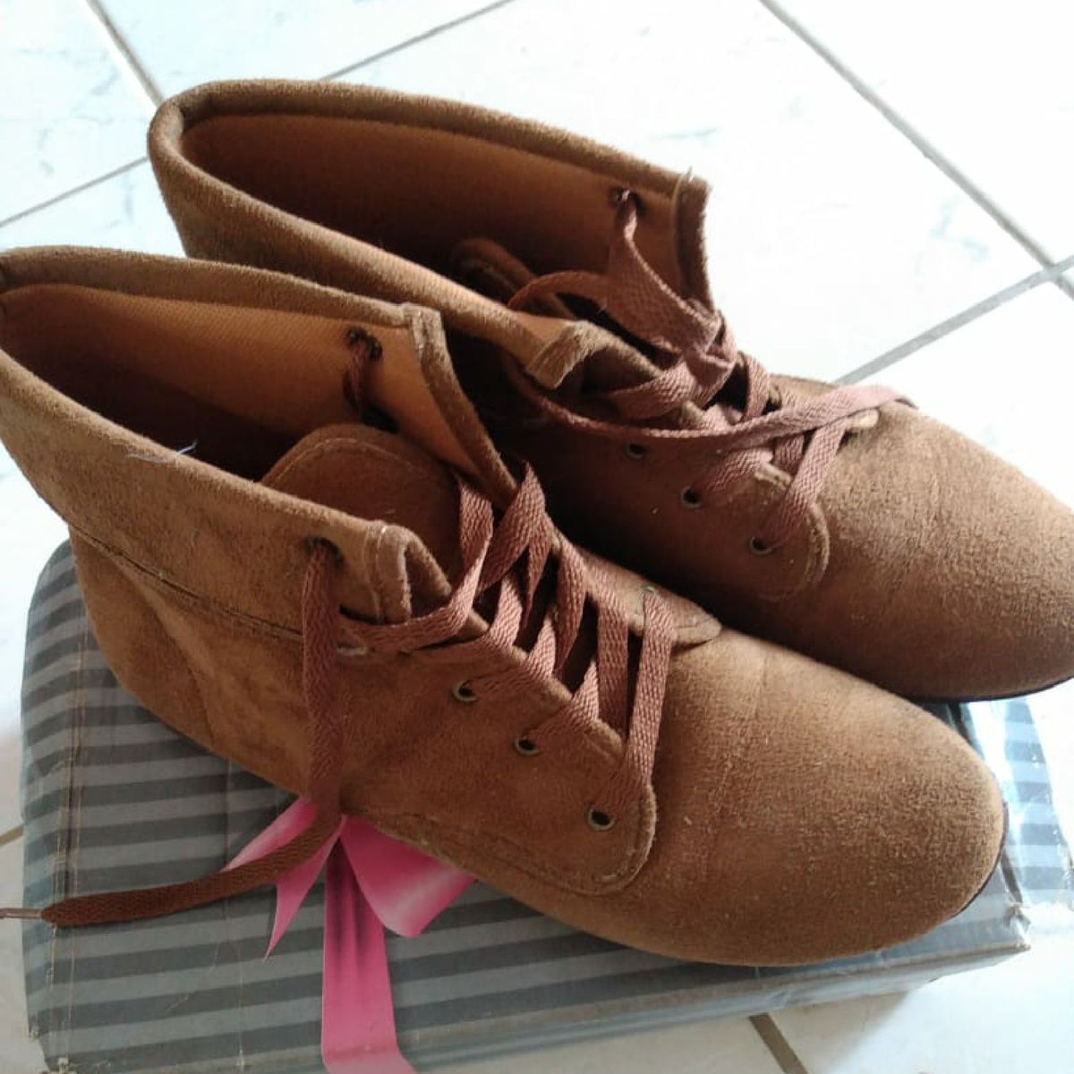 lojas leader botas femininas