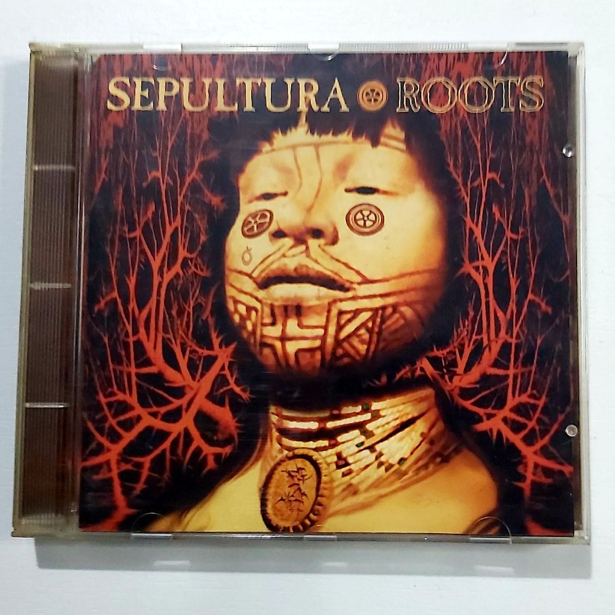 Cd Sepultura Roots Original | Usado 97399787 | enjoei