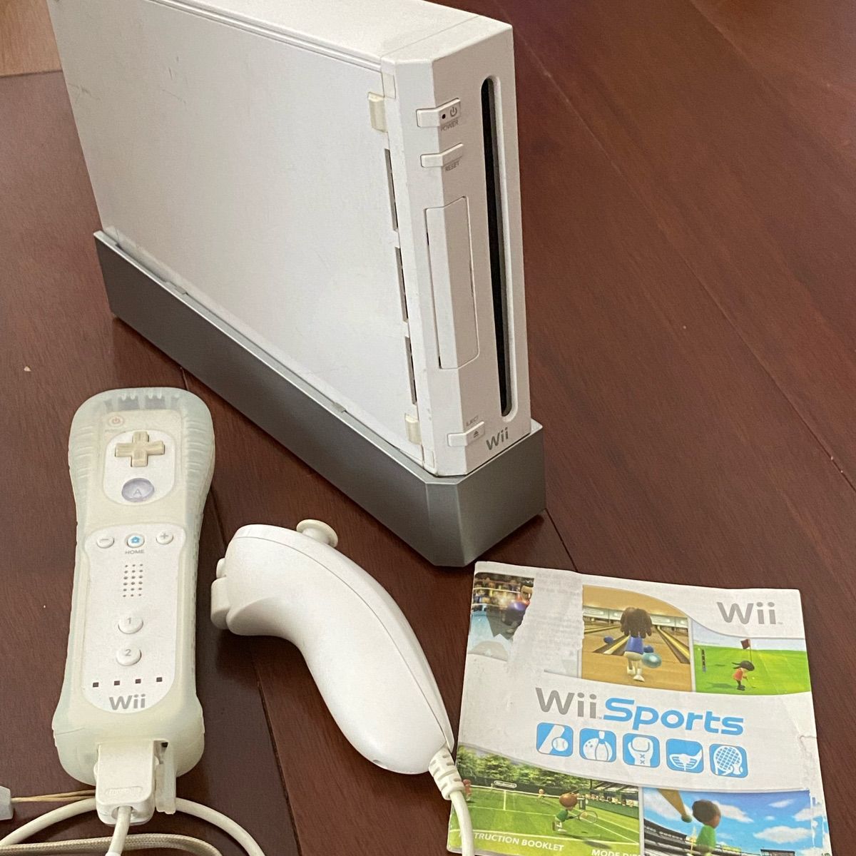 ニンテンドーwii Controle Nintendo Wii Remote Branco - Usado - Mundo Joy