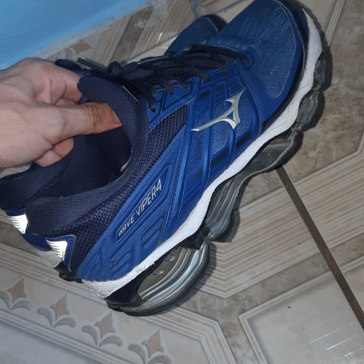 Tênis mizuno sale wave viper 4