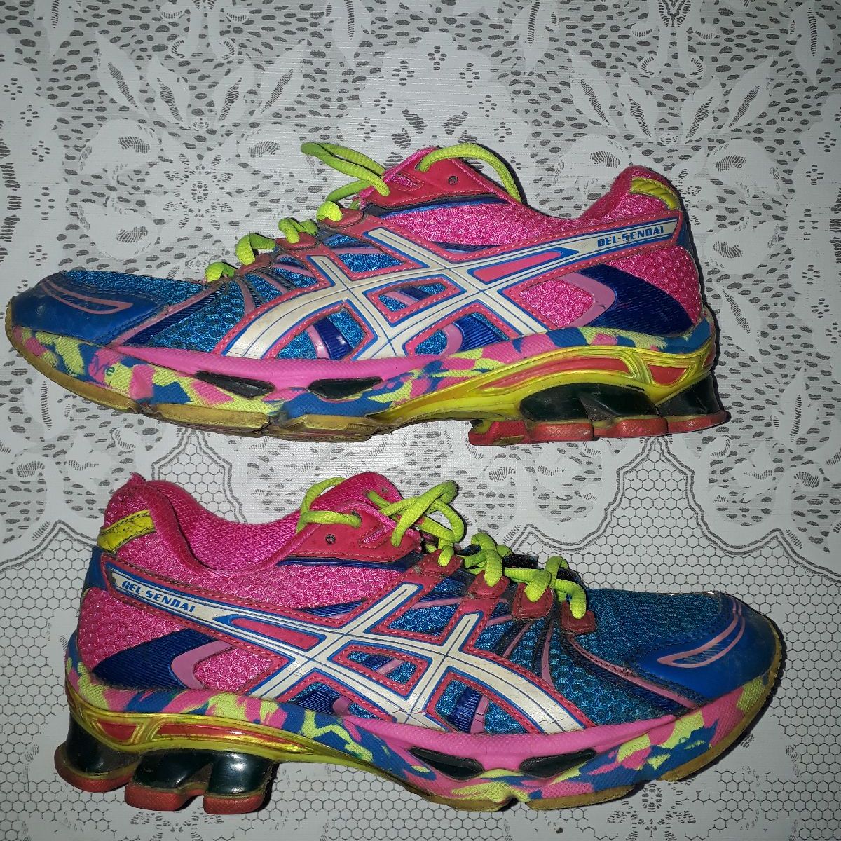 Asics 2024 sendai 4