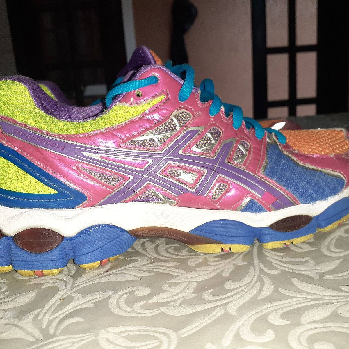 Gel nimbus hot sale 14