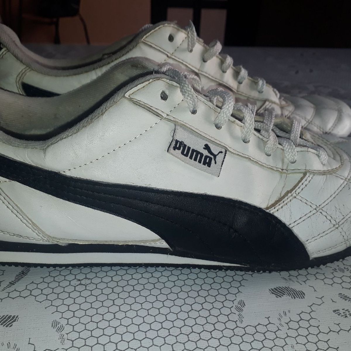 Tenis puma clearance anos 80