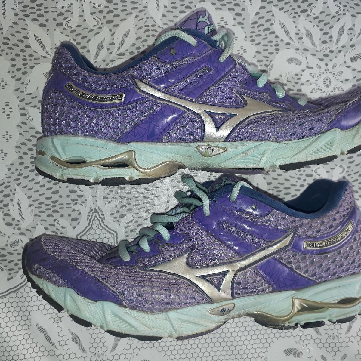 Mizuno wave precision clearance 13 2015