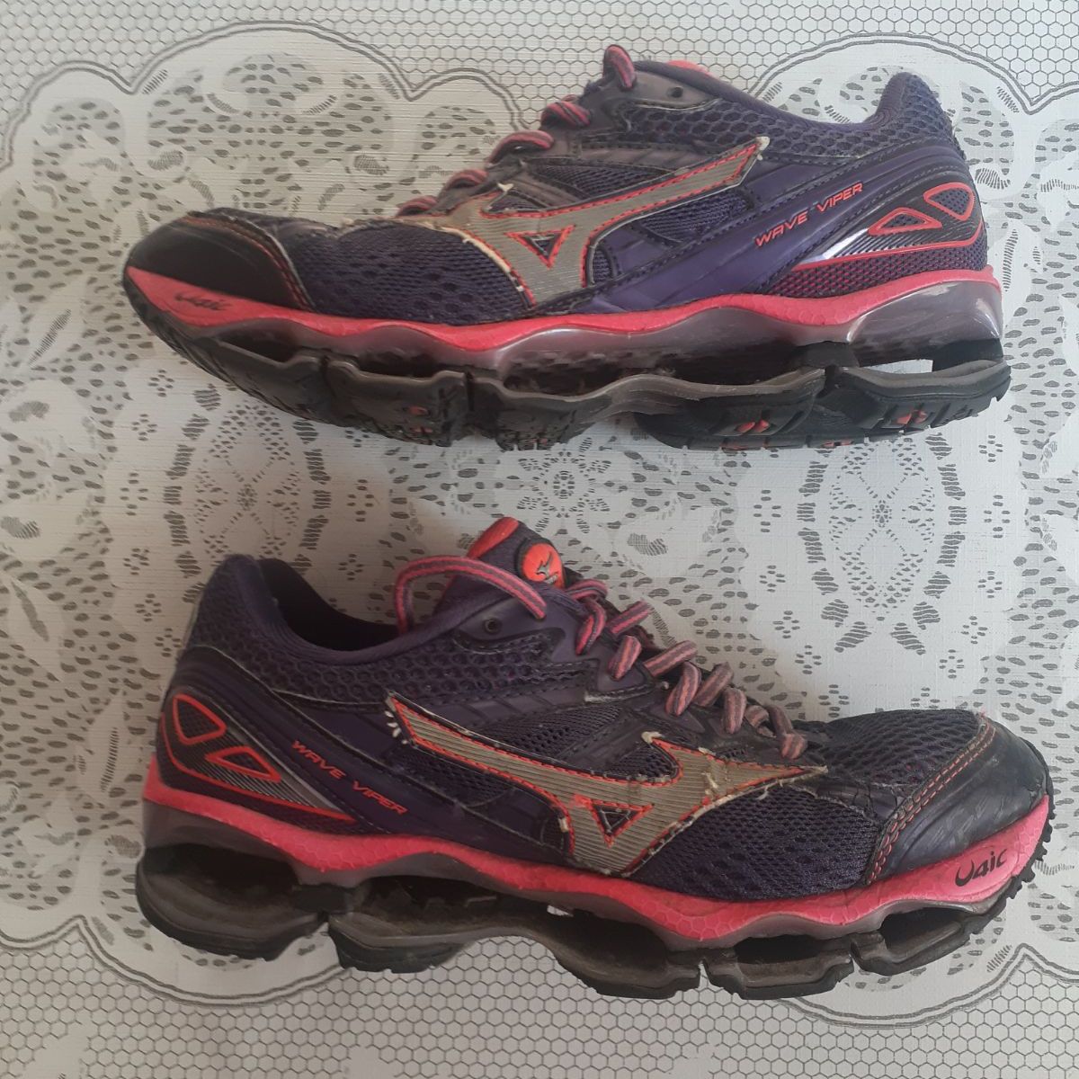 Mizuno hotsell wave viper