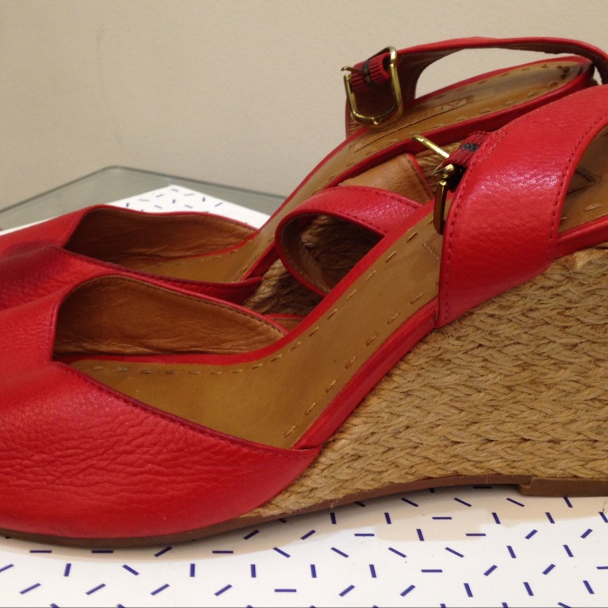 arezzo anabela corda