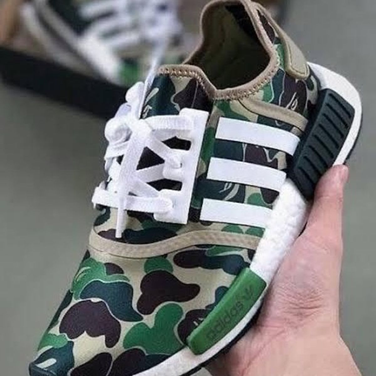 nmd militar