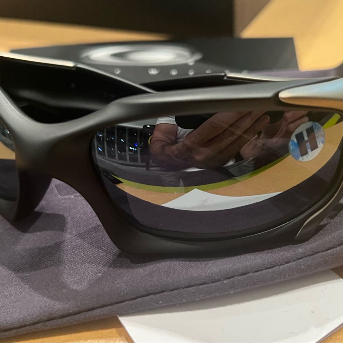 OAKLEY PIT BOSS 1 配送 Pitboss 1 e 2 Oakley | Oakley Usado