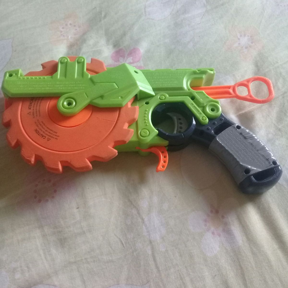 Arma de Brinquedo Nerf, Brinquedo Nerf Usado 87968513