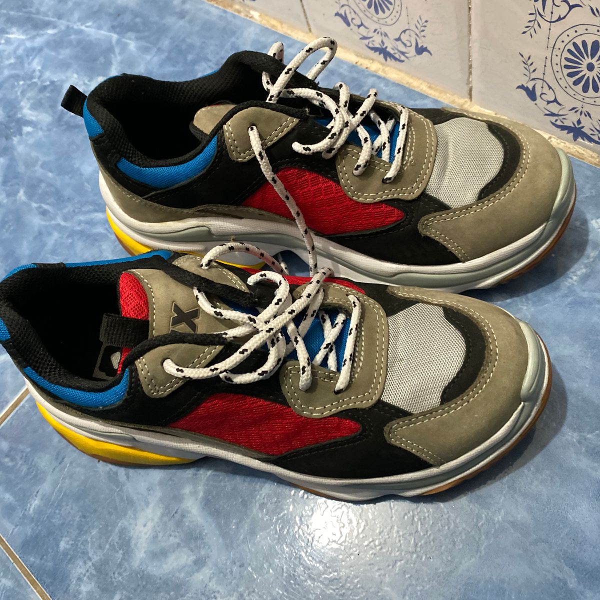 qix higher masculino