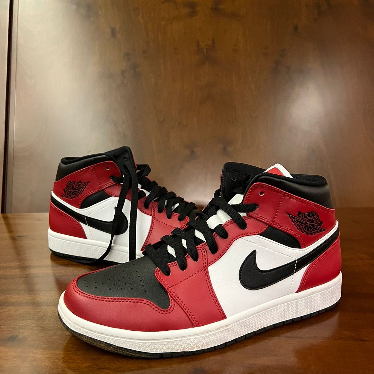 シューズ(男性用) NIKE airjordan 9low chicago Nike Air Jordan Mid 