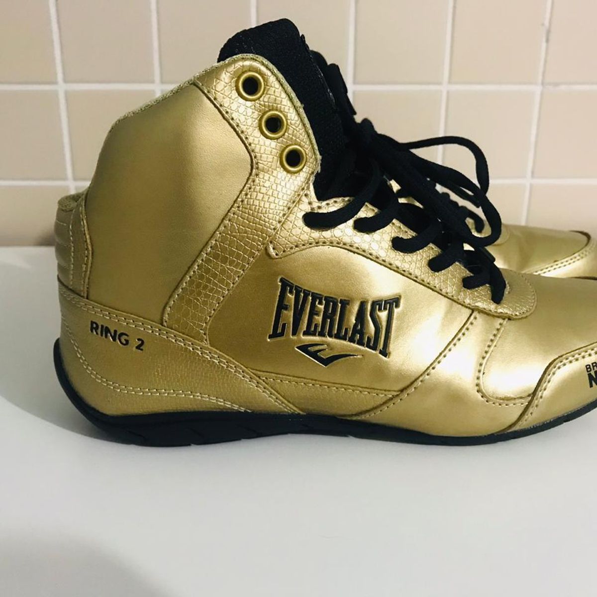 Tênis everlast ring ii feminino sale cobre