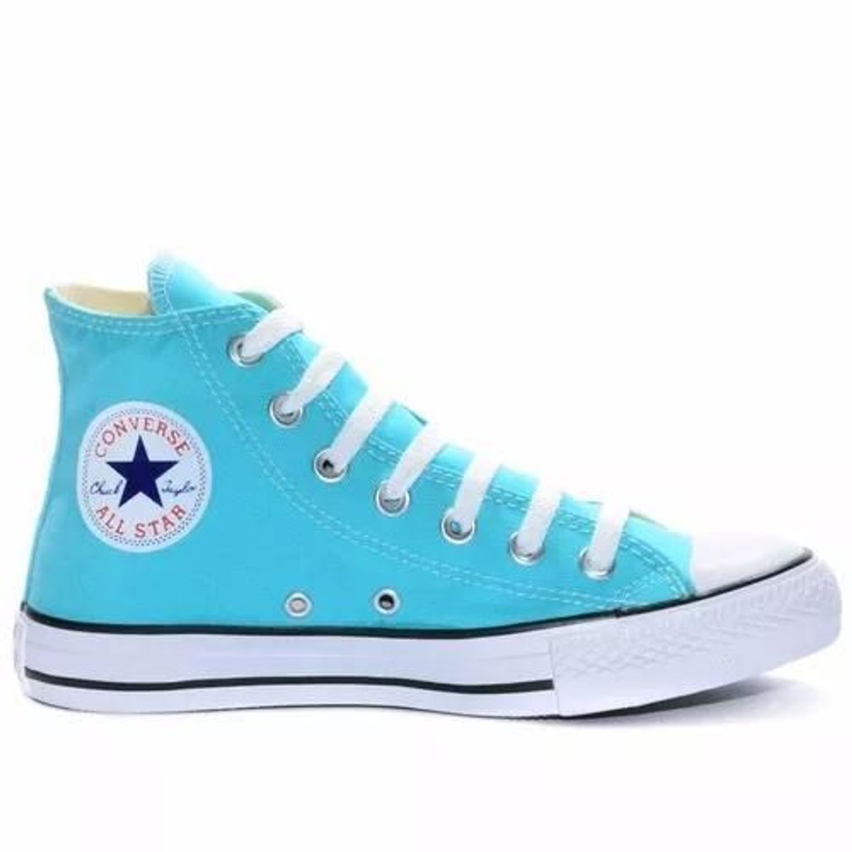 tenis all star varias cores