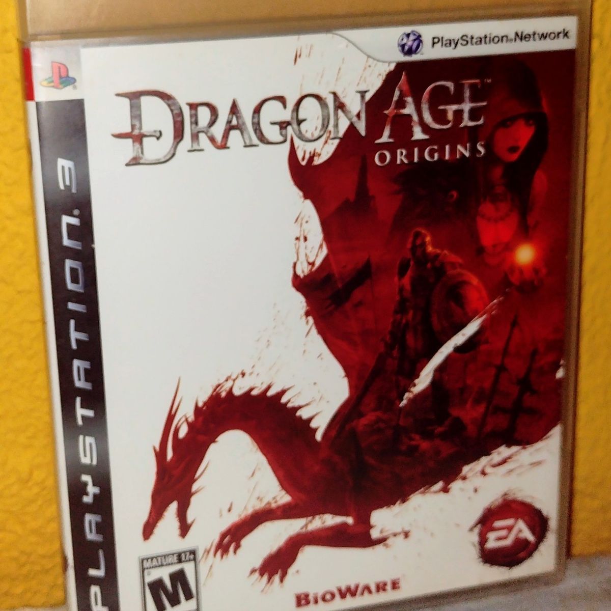 Dragon age shop origins ps3