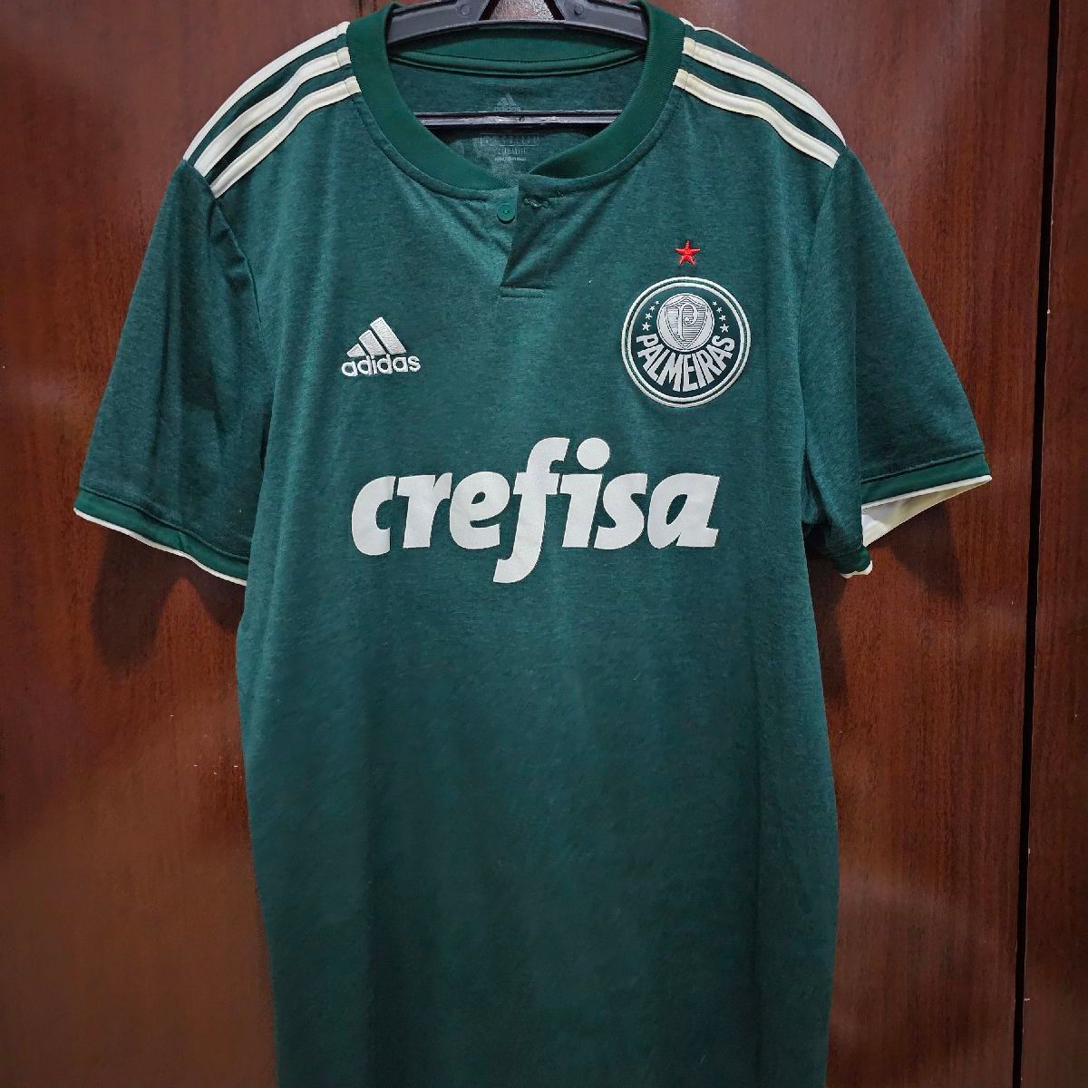 Camisa palmeiras feminina sales 2018