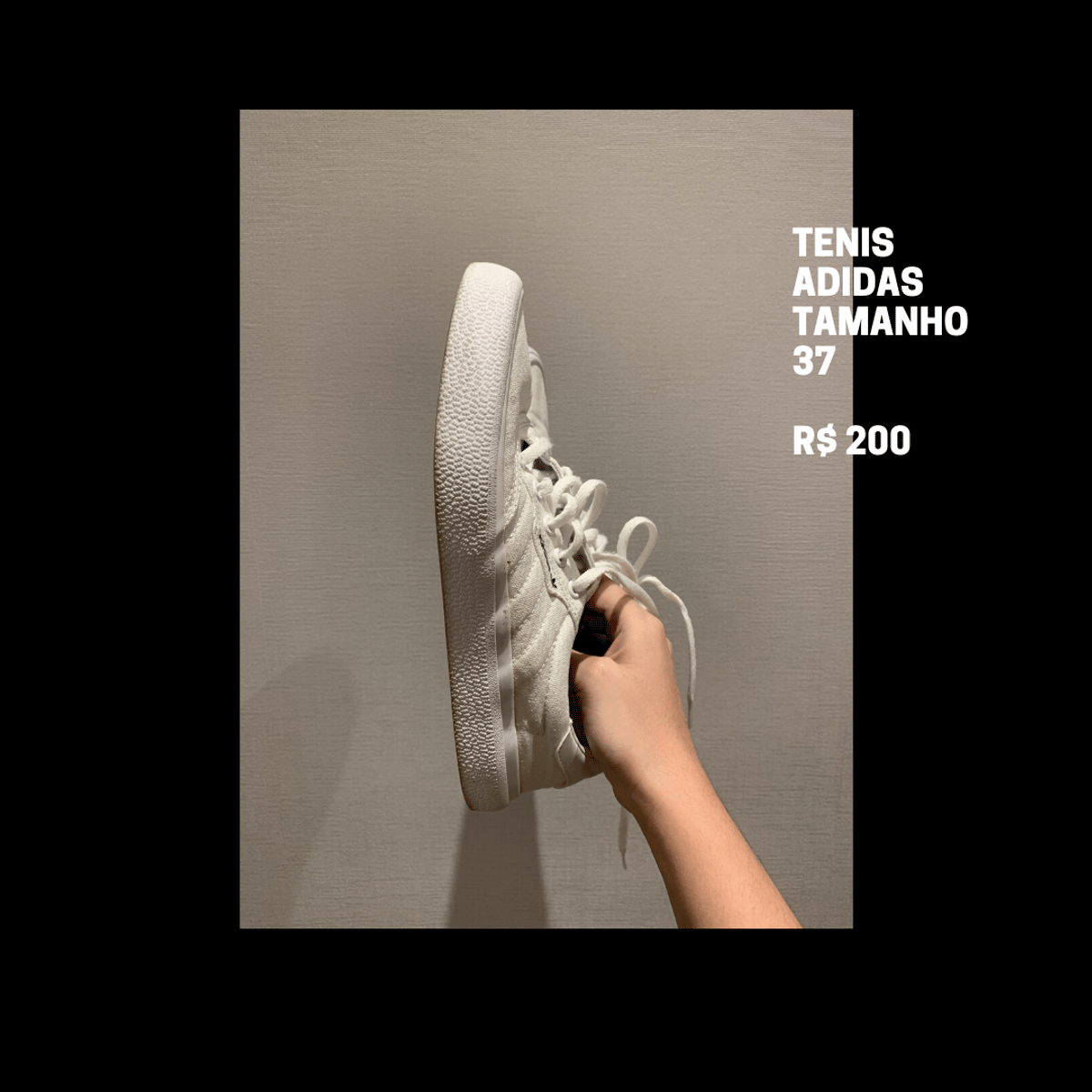 tenis adidas performance branco