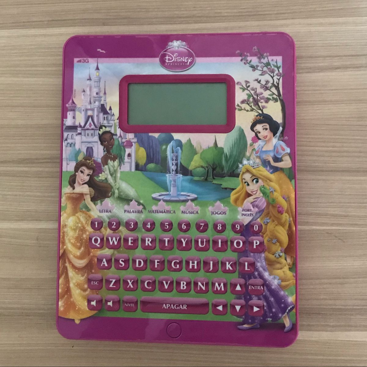 Tablet Disney Princesas é lançado pela TecToy; conheça