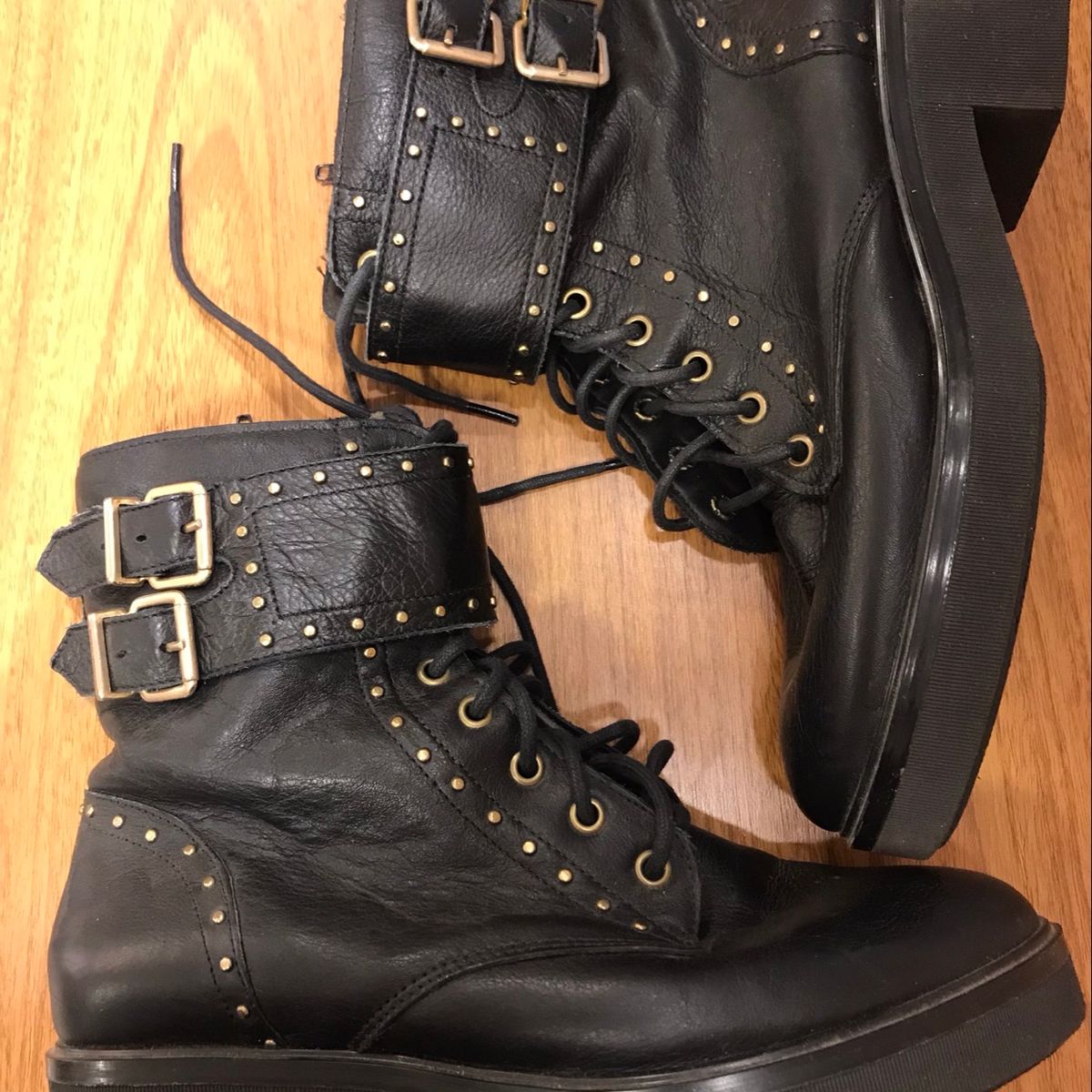 Coturno feminino hot sale constance
