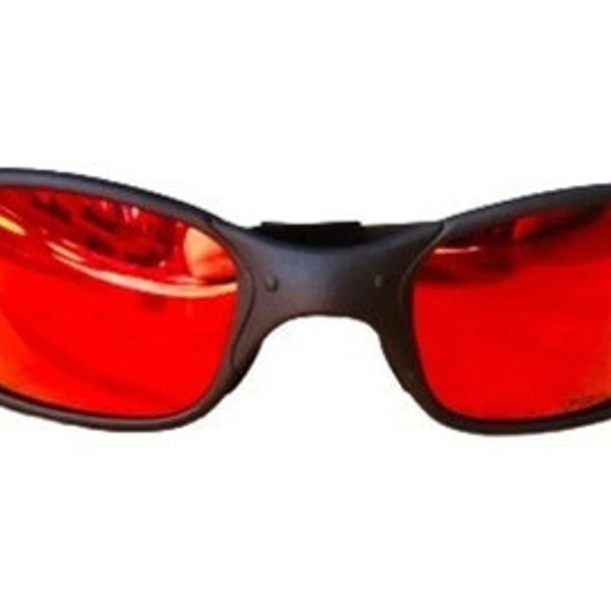 Óculos Juliet Dark Rubi Red Vermelho, Óculos Masculino Oakley Nunca Usado  53321860