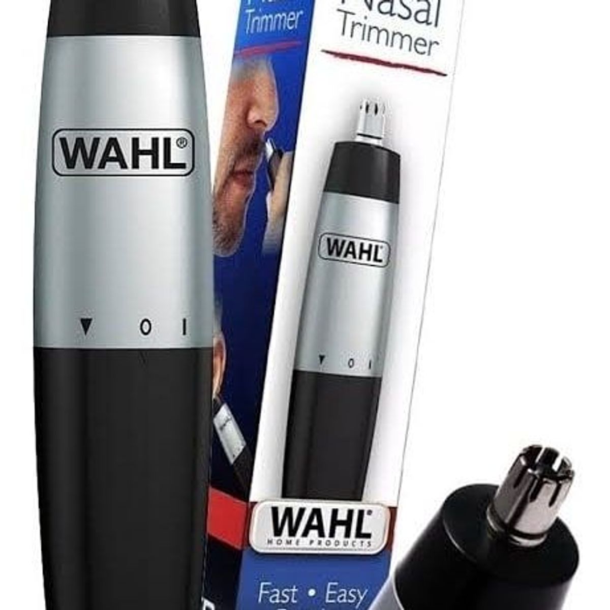 trimmer nasal wahl