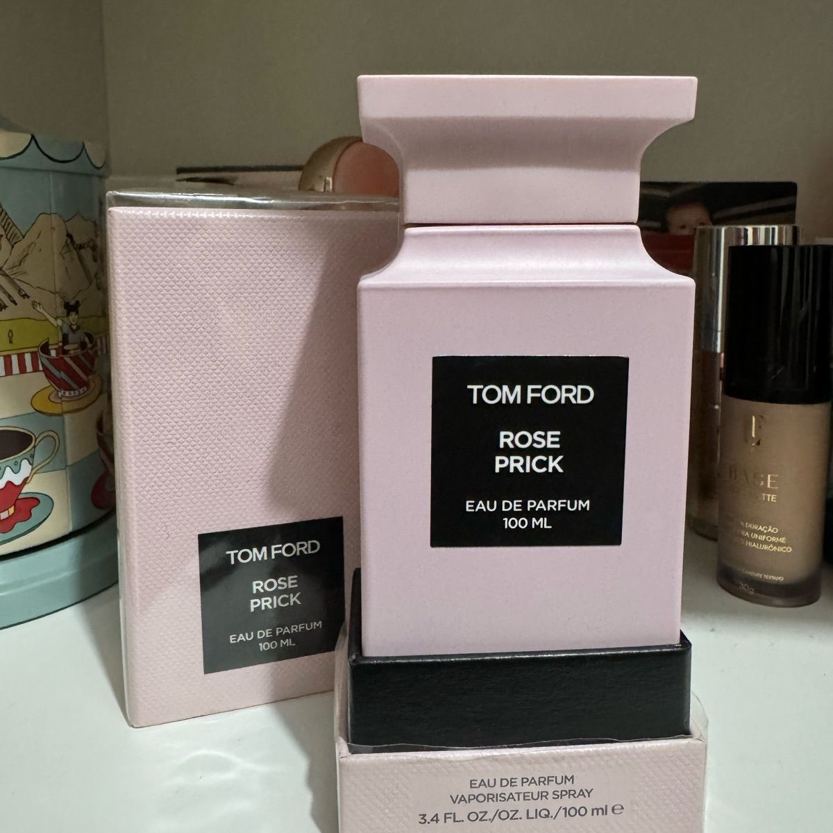 Tom Ford Rose Prick deals 3.4 Oz